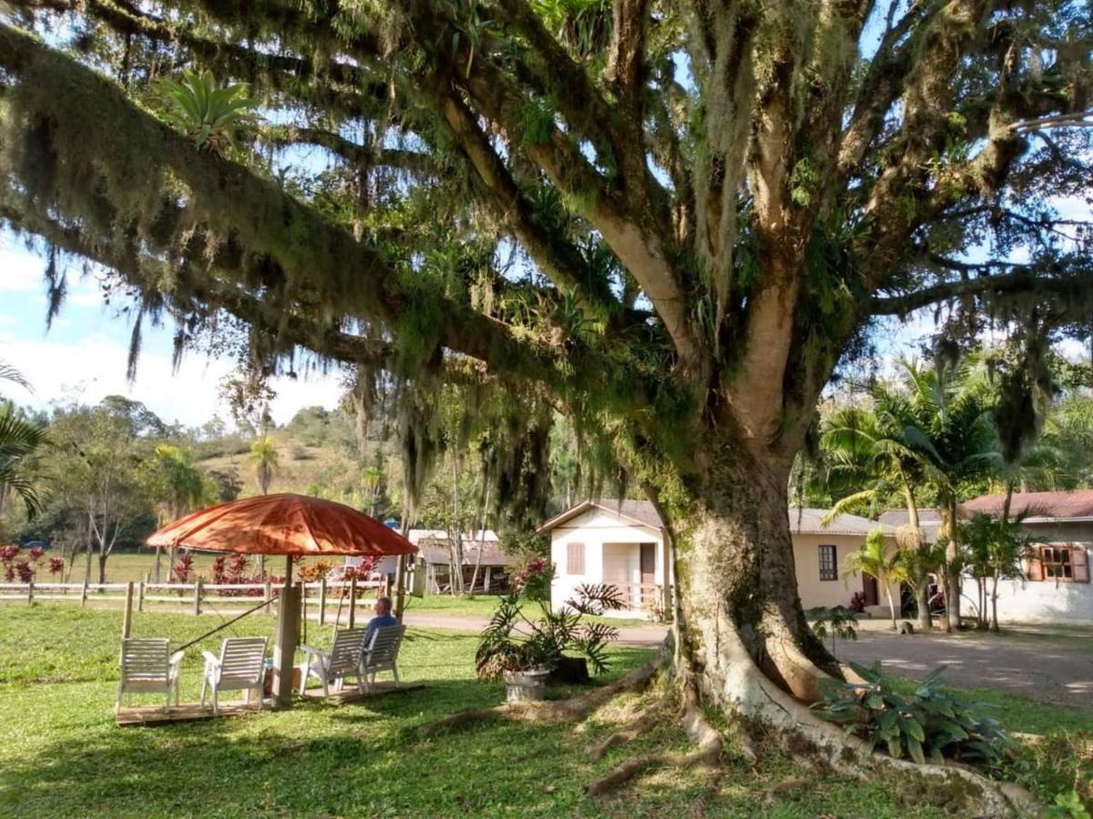 Sitio Vo Inacio - Casa Inteira Otel Torres Dış mekan fotoğraf