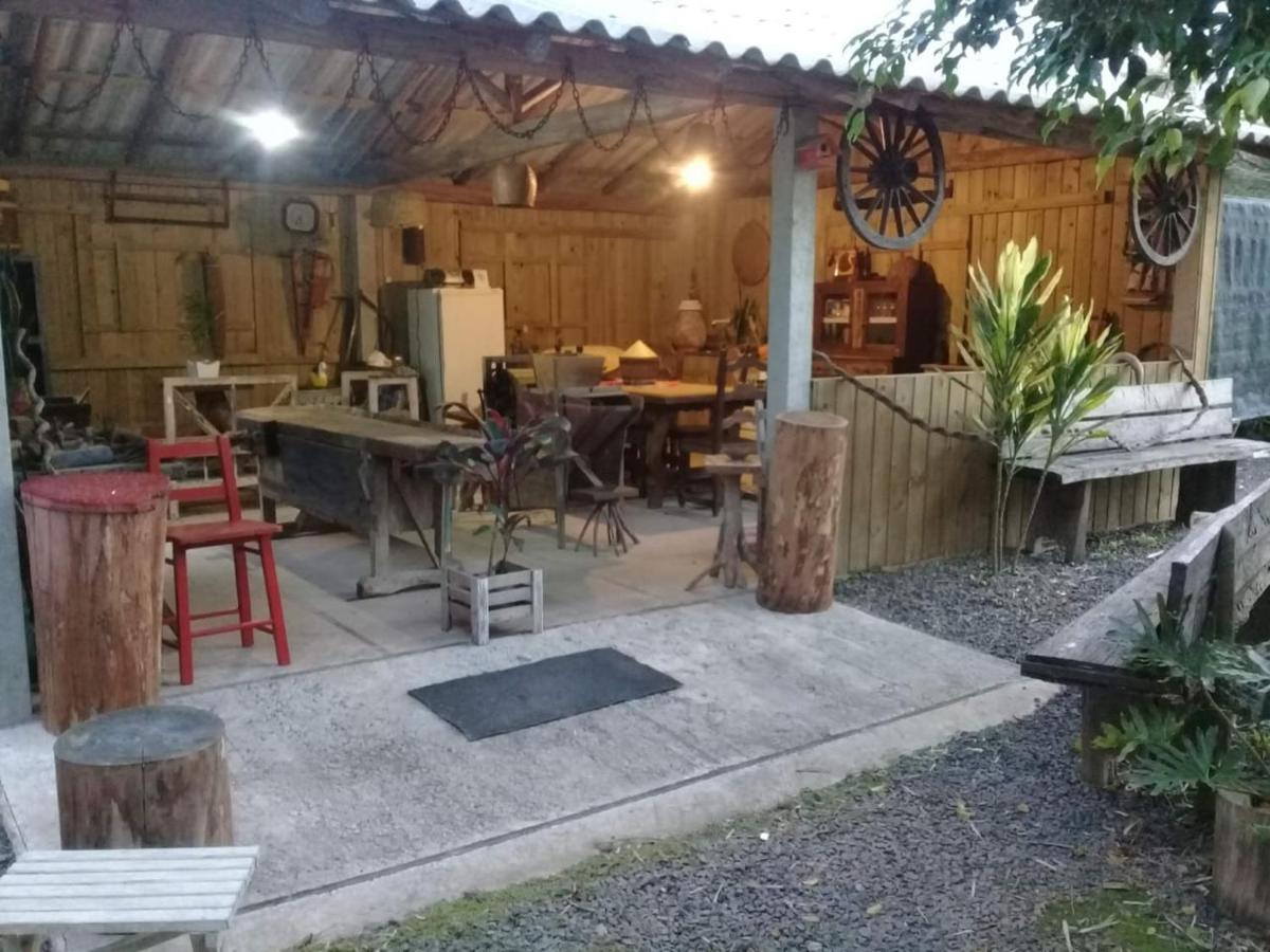 Sitio Vo Inacio - Casa Inteira Otel Torres Dış mekan fotoğraf