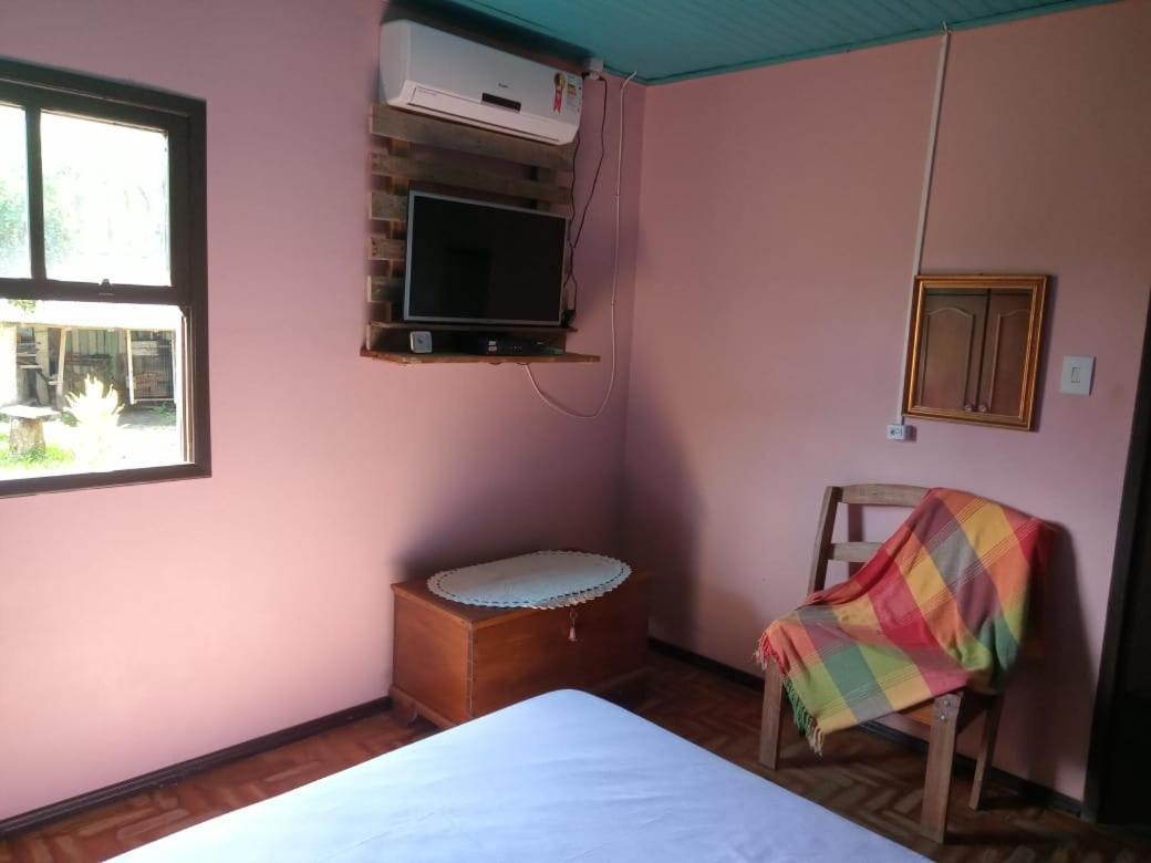 Sitio Vo Inacio - Casa Inteira Otel Torres Dış mekan fotoğraf