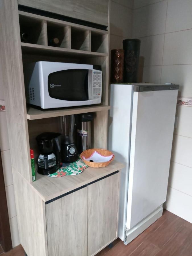 Sitio Vo Inacio - Casa Inteira Otel Torres Dış mekan fotoğraf