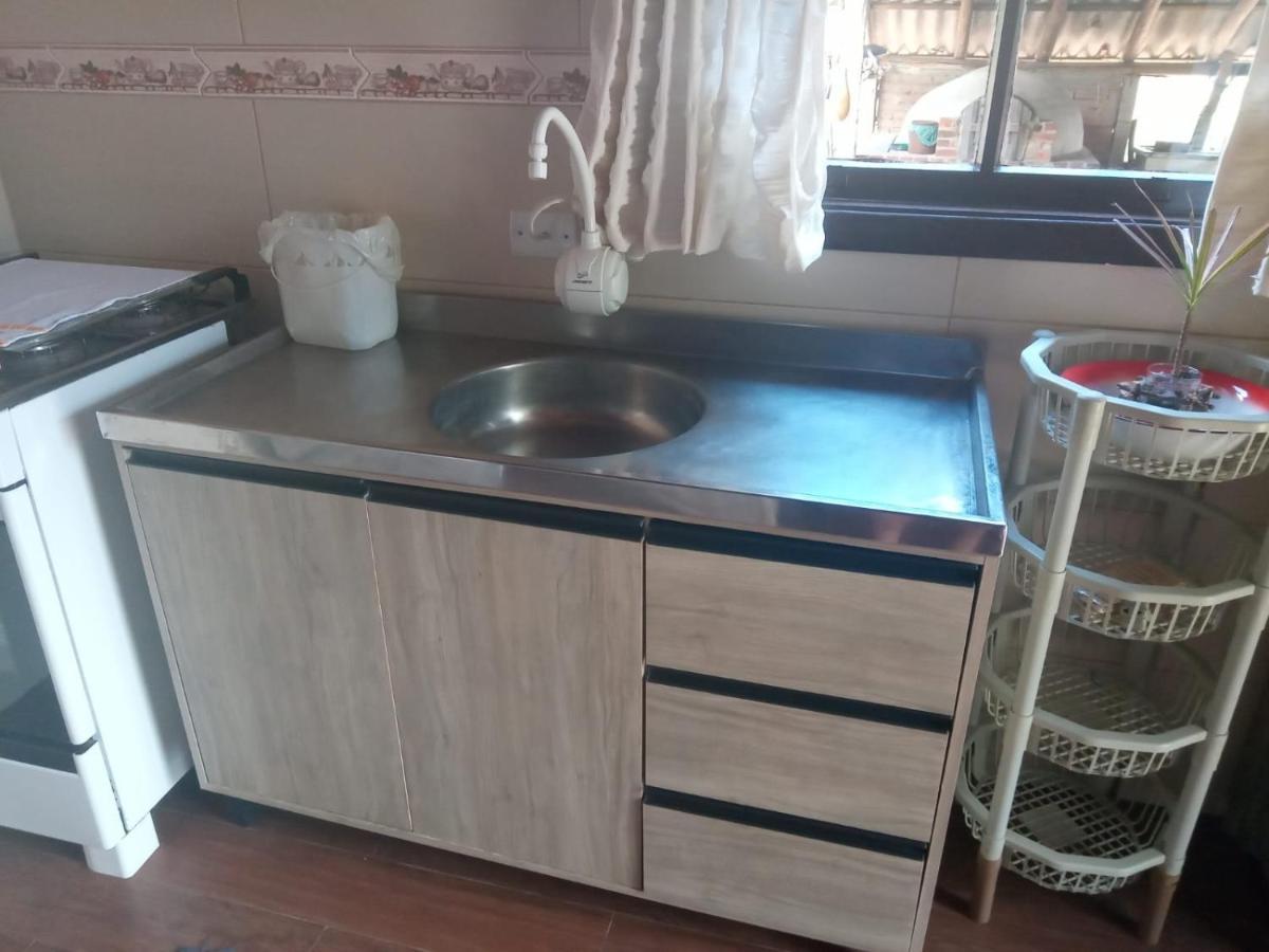 Sitio Vo Inacio - Casa Inteira Otel Torres Dış mekan fotoğraf