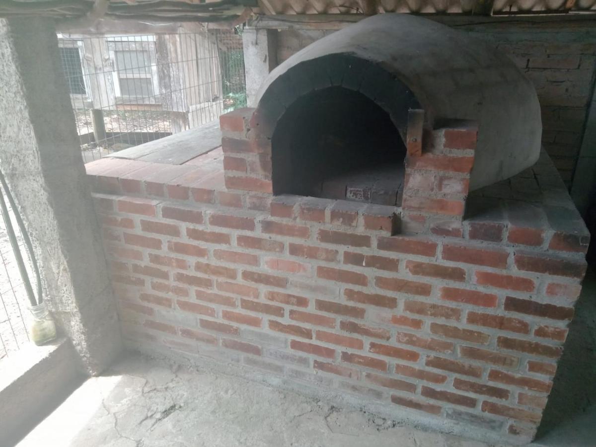 Sitio Vo Inacio - Casa Inteira Otel Torres Dış mekan fotoğraf
