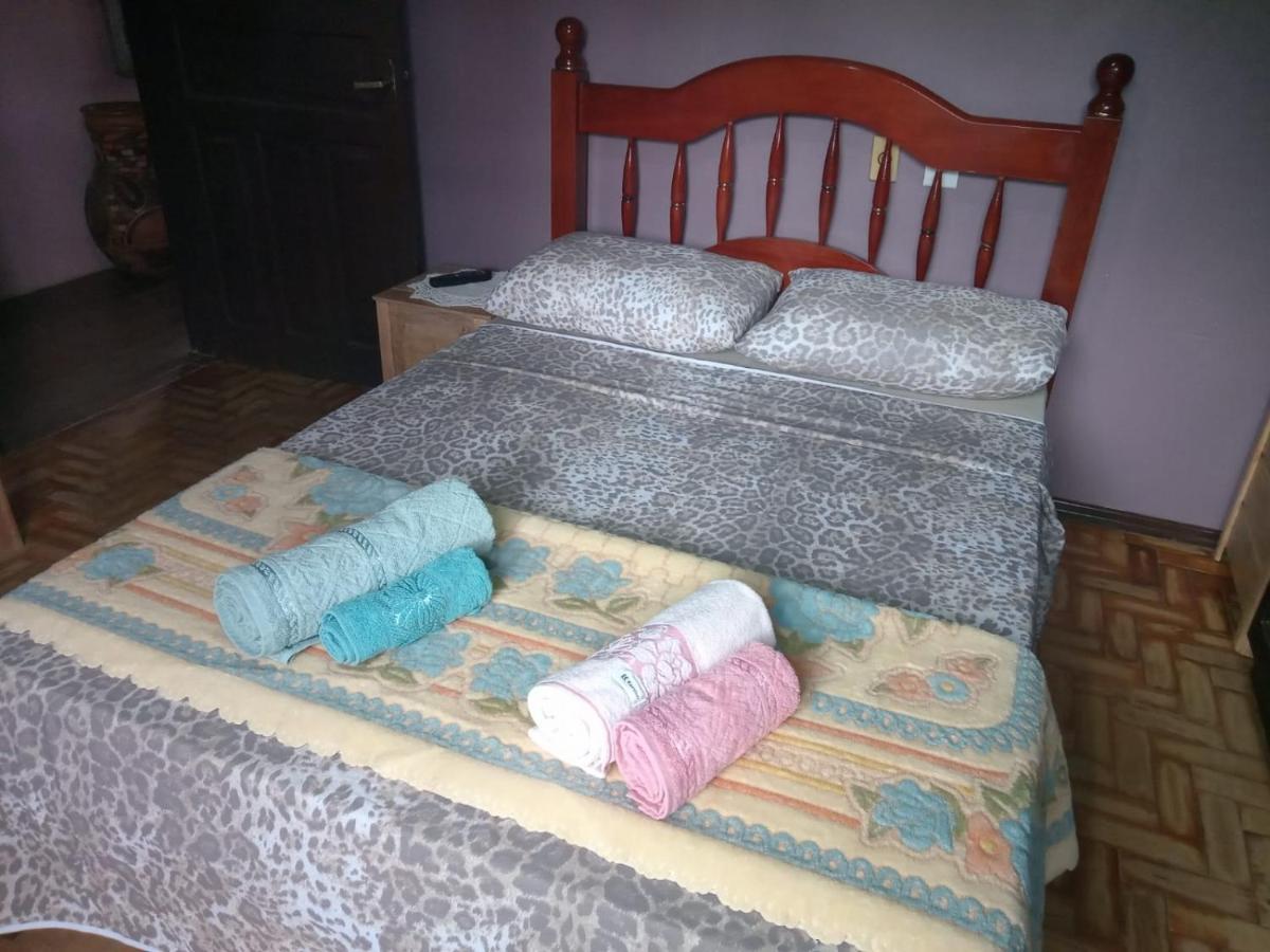 Sitio Vo Inacio - Casa Inteira Otel Torres Dış mekan fotoğraf