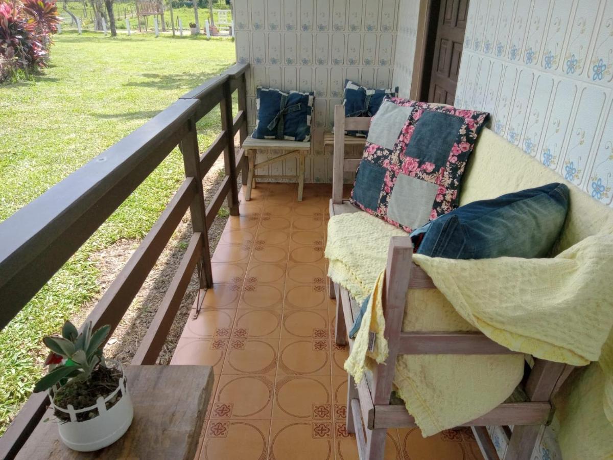 Sitio Vo Inacio - Casa Inteira Otel Torres Dış mekan fotoğraf