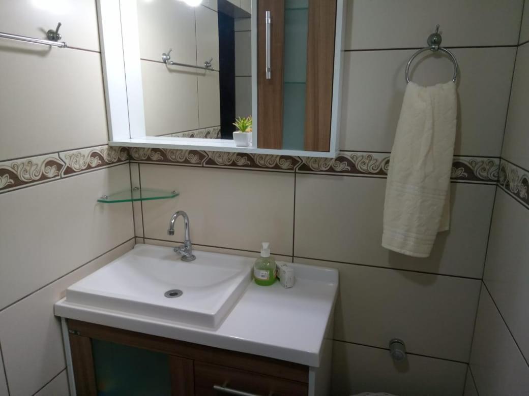 Sitio Vo Inacio - Casa Inteira Otel Torres Dış mekan fotoğraf